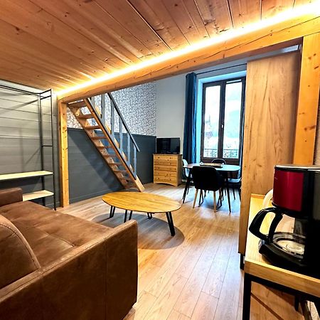 Superbe Appartement Hyper-Centre Chamonix Eksteriør billede