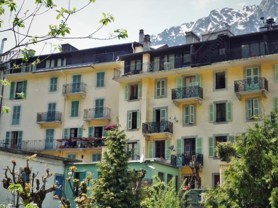 Superbe Appartement Hyper-Centre Chamonix Eksteriør billede