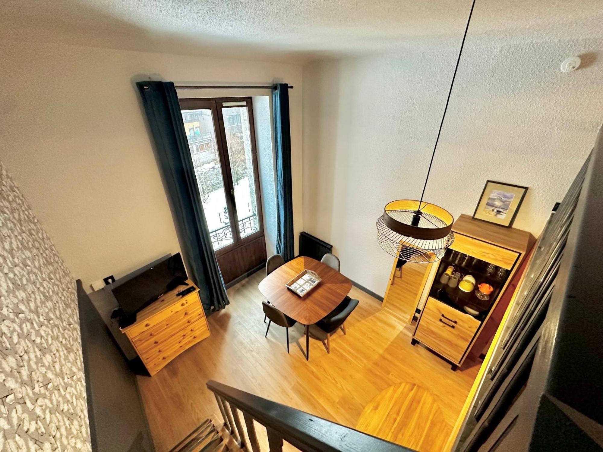 Superbe Appartement Hyper-Centre Chamonix Eksteriør billede
